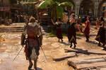 Ubisoft nos muestra al detalle el sigilo, los combates y el parkour de Assassin's Creed Black Flag Resynced