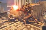 Los creadores de GTA Trilogy anuncian BeastLink, un multijugador de kaijus con ciudades destructibles