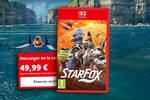 El sorprendente regreso de Star Fox para Nintendo Switch 2 ya tiene precio en formato digital y f�sico