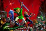 Tras el anuncio de Star Fox el remake de Zelda Ocarina of Time para Switch 2 est� m�s cerca de hacerse realidad