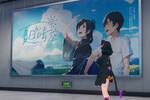 Neverness to Everness elimina elementos decorativos creados con inteligencia artificial generativa tras las crt�cicas de jugadores y streamers
