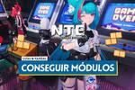 Neverness to Everness: C�mo conseguir m�dulos y mejorarlos