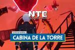C�mo subir a la cabina de la azotea del taller Midas en Neverness to Everness