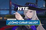 Neverness to Everness: C�mo curar PS y recuperar la salud de los personajes