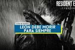 Leon debe morir para siempre en Resident Evil Requiem