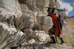 Crimson Desert tendr� una mec�nica de extracci�n, pero no es lo que parece