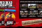 Red Dead Redemption 2 anuncia sus ediciones especiales, Ultimate y Coleccionista