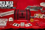La edición coleccionista de Red Dead Redemption 2 no incluye el juego