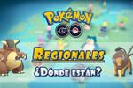 Pok�mon GO: TODOS los Pok�mon regionales o exclusivos por continente