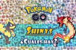 TODOS los Pok�mon Shiny en Pok�mon GO y c�mo conseguirlos