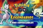 Pokmon GO: TODOS los Pokmon Legendarios y cmo capturarlos