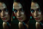 Comparativa ray-tracing, resoluci�n y fps en los Resident Evil