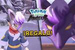 Leyendas Pok�mon Arceus regala una nueva M�scara Maldizorro Shiny