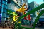 Se filtran im�genes y gameplay del nuevo Jet Set Radio