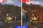 Un salto gráfico espectacular: Así se ve No Man's Sky en Switch 2 comparado con el de la primera Switch