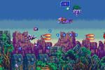 Earthion shoot'em up de Mega Drive con fecha de lanzamiento
