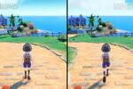 Así de notoria es la mejora gráfica de Pokémon Escarlata y Púrpura en Switch 2 según Digital Foundry