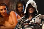Assassin's Creed IV: Black Flag cuenta con una escena de cama 'secreta'