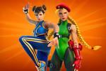 Fortnite se carga la reventa de skins recuperando la ansiada colección de Street Fighter con Chun-Li, Ryu y más.