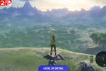 Comparan el mítico Zelda Breath of the Wild en Wii U, Switch y Switch 2: ¿Ha mejorado tanto en la nueva consola?