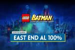 East End - Milla de la diversi�n al 100 % en LEGO Batman El Legado del Caballero Oscuro