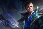 Locke es el nuevo campe�n de League of Legends