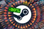 Festival de las Balas en Steam con descuentos en cientos de juegos