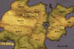 Fire Emblem: Fortune's Weave mira a la Espa�a medieval en su nuevo mapa, aunque su mundo parece inspirado en Roma
