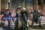 Un juego con gr�ficos brutales llega a Switch 2: confirmada la versi�n de Warhamer 40.000 Space Marine 2
