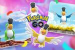 Pok�mon GO - Fechas y detalles del evento Taxi volador con el debut de Squawkabilly