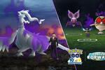 Pok�mon GO - Detalles y fechas del evento Taxi volador: Toma de control con Reshiram oscuro y m�s