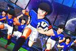 Captain Tsubasa 2 su espectacular propuesta en un nuevo tráiler con Japón camino del Campeonato Mundial Juvenil
