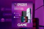 Contrata el seguro GAME para tu consola