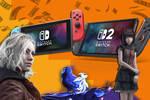 Mejores ofertas de Nintendo Switch y Switch 2 en la eShop - Semana 11/06/2026