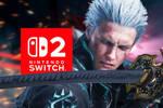 Devil May Cry 5: Devil Hunter Edition ya tiene precio en Switch 2