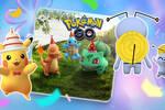 Pokémon GO - Evento especial del 10.º aniversario, detalles, fechas, bonus y recompensas