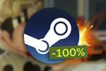 Steam está regalando 3 juegos para PC y puedes quedártelos gratis para siempre si los reclamas a tiempo
