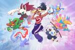 Hacen realidad la mec�nica m�s deseada de Pok�mon: el nuevo Cassette Beasts tendr� fusiones de criaturas