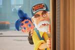 Age Twisters gameplay en Gamescom 2026