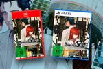 STEINS;GATE RE:BOOT llegará a España sólo en la edición estándar