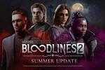 Vampire: The Masquerade - Bloodlines 2 pone fin a su desarrollo con una gran actualización final