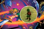 Zelda Ocarina of Time