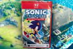 Sonic Frontiers: Definitive Edition filtrado en su versi�n f�sica