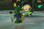 El curioso origen de la mecánica más revolucionaria de Zelda Ocarina of Time: así nació el Z-targeting