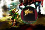 Zelda Ocarina of Time