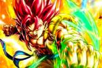 Dragon Ball presenta oficialmente la fusión jugable de los Saiyans Antiguos de Akira Toriyama