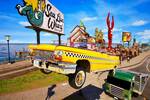 Crazy Taxi World Tour