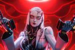 La nueva heroína de Overwatch iba a puntuar tus combos como Devil May Cry, pero Blizzard descartó la idea