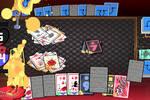 Un trepidante juego de cartas indie con una regla diabólica: juégalas rápido o arderán literalmente en tus manos