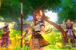 Trails in the Sky 2nd Chapter ampl�a su alquimia de combate con nuevas Arts y platos que dan ventajas